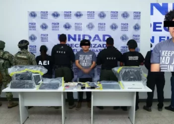 Integrante de red de pornografía infantil en Oaxaca es vinculado a proceso y va por más implicados
