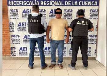 Ex policía es detenido por triple homicidio en la Cuenca del Papaloapan