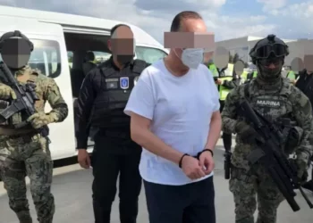 César Duarte es acusado de desviar más de 76 millones de pesos durante su gobierno en Chihuahua