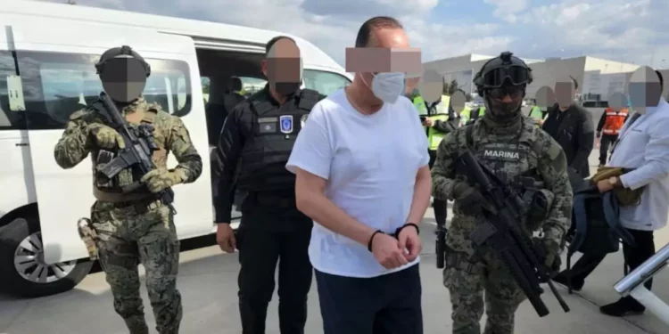César Duarte es acusado de desviar más de 76 millones de pesos durante su gobierno en Chihuahua