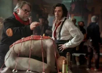 Guillermo del Toro y Diego Luna destacan entre los nominados a los Globos de Oro 2026