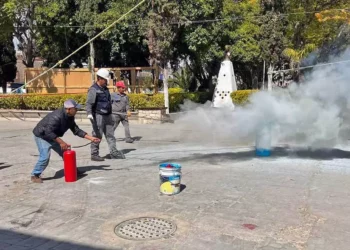 Destacaron la necesidad de fortalecer la cultura de prevención en negocios y viviendas.