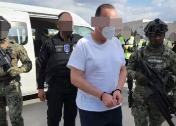 FGR arresta “otra vez” a César Duarte por lavado de dinero