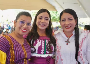 En su primer año, DIF Xoxocotlán benefició a más de 45 mil personas con acciones históricas