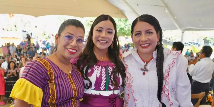 En su primer año, DIF Xoxocotlán benefició a más de 45 mil personas con acciones históricas
