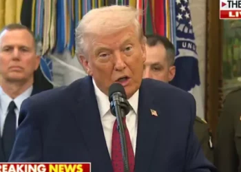 Trump clasifica el fentanilo como arma de destrucción masiva