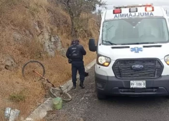El accidente se suscitó en la carretera Huajuapan-Juxtlahuaca.