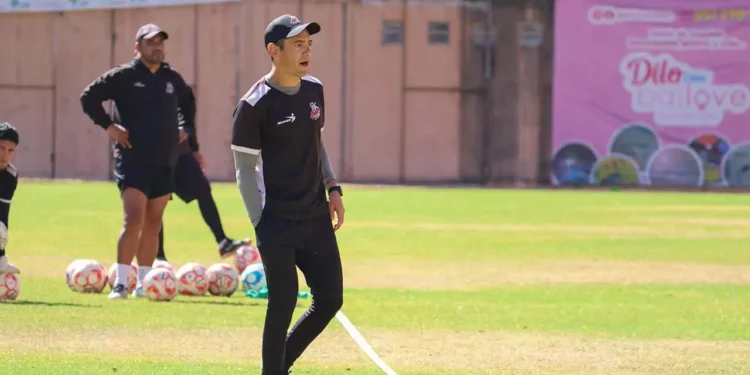 Óscar “El Kevin” Rojas llegó al cuerpo técnico de Alebrijes.