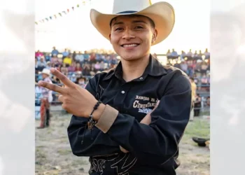 Foto: IGAVEC // “El Morito” de Huajuapan promete brindar las mejores funciones de rodeo en la Unión Americana.