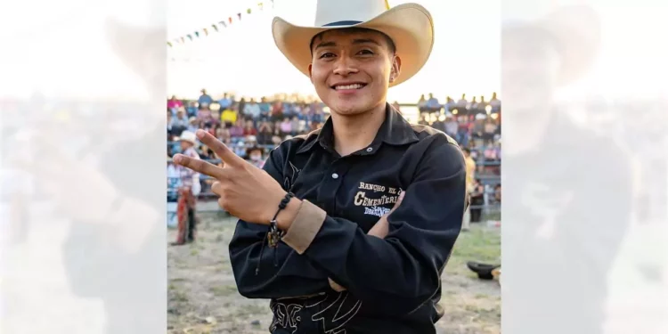 Foto: IGAVEC // “El Morito” de Huajuapan promete brindar las mejores funciones de rodeo en la Unión Americana.