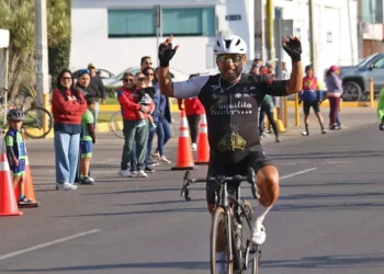 Fotos: Leobardo García Reyes // En Máster 36 se impuso Alfredo Ramírez.