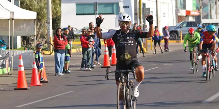 Fotos: Leobardo García Reyes // En Máster 36 se impuso Alfredo Ramírez.
