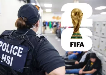 Estados Unidos amaga con redadas migratorias durante el Mundial 2026