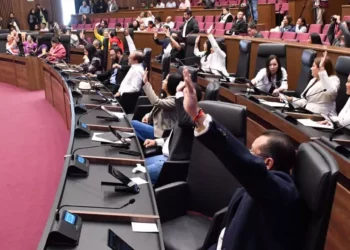 Foto: Congreso de Oaxaca // El Congreso del Estado designó nuevos presidentes municipales para concluir los periodos pendientes en sus comunidades.