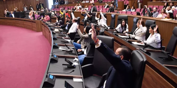 Foto: Congreso de Oaxaca // El Congreso del Estado designó nuevos presidentes municipales para concluir los periodos pendientes en sus comunidades.