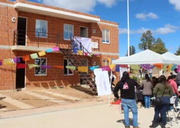 El módulo se encuentra ubicado en el Fraccionamiento Pueblos Hermanos.