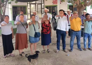 El nuevo presidente, Nazario Rito Martínez, agradeció el respaldo de la Asamblea.