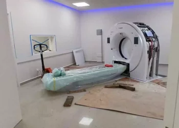 Foto: Gobierno de Oaxaca // El nuevo equipamiento a unidades médicas que, se espera, estén al servicio de la ciudadanía.