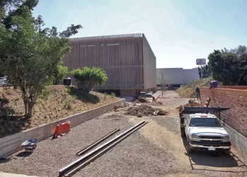 Foto: Archivo El Imparcial // En obras, la construcción no se ha concluido.