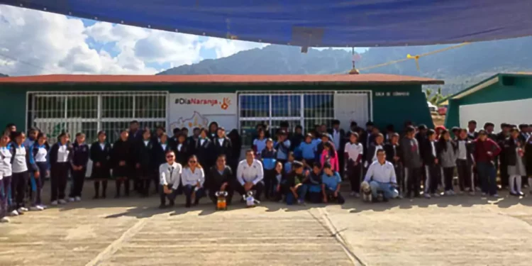 Estas obras posicionan al EMSaD 78 como un bachillerato competitivo.