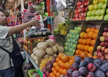 Foto: Adrián Gaytán // Este 2025 el precio de la fruta puede amargar a una bebida dulce tradicional como lo es el ponche.