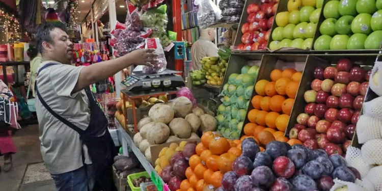 Foto: Adrián Gaytán // Este 2025 el precio de la fruta puede amargar a una bebida dulce tradicional como lo es el ponche.