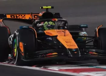 Lando Norris hace historia: tercer lugar en Abu Dhabi le da su primer campeonato mundial de f1