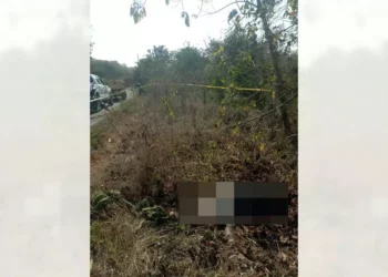 Fue identificado como Emmanuel G. D., vecino de esa región.