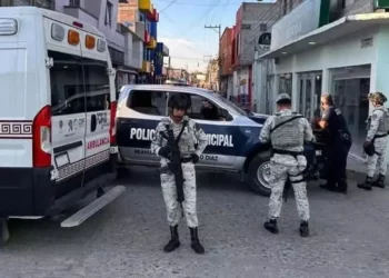Fueron identificados como Juan Manuel H. y Alexander H., ambos originarios de Miahuatlán de Porfirio Díaz.