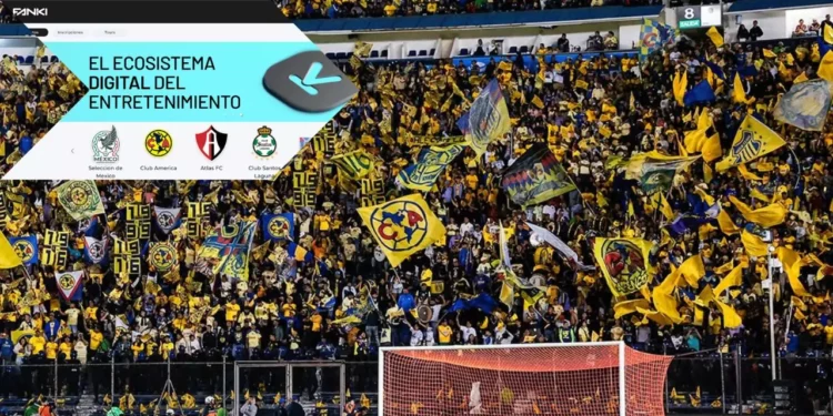 América se suma a Fanki: nueva boletera oficial para el Clausura 2026
