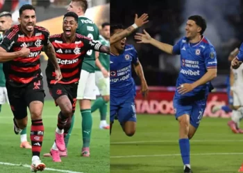 Cruz Azul vs. Flamengo HOY: horario y dónde ver este duelo histórico