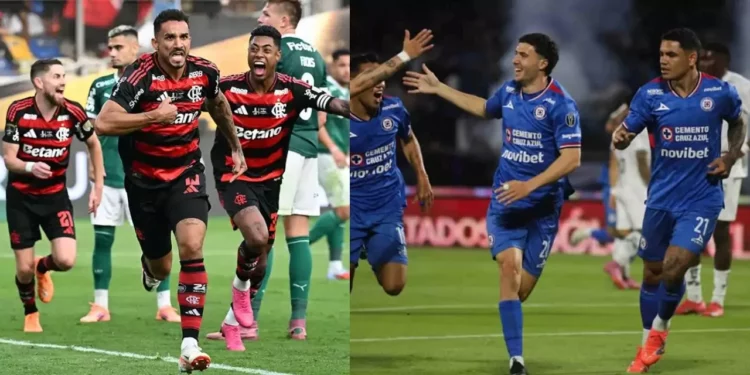 Cruz Azul vs. Flamengo HOY: horario y dónde ver este duelo histórico