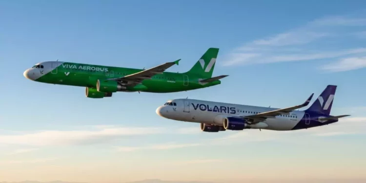 Viva Aerobus y Volaris anuncian fusión histórica: ¿Cómo se transformará el mercado aéreo?