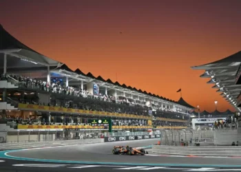 ¡Final de película! Todo listo para el Gran Premio de Abu Dabi