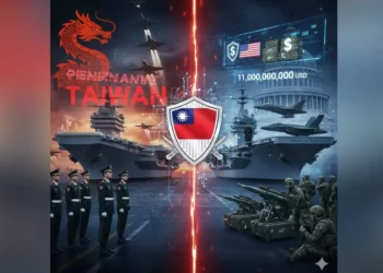 China ALERTA: Venta de armas de 11 mil mdd a Taiwán aumenta riesgo de conflicto con EU