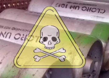 Robo de gas cloro enciende alerta en seis estados del país