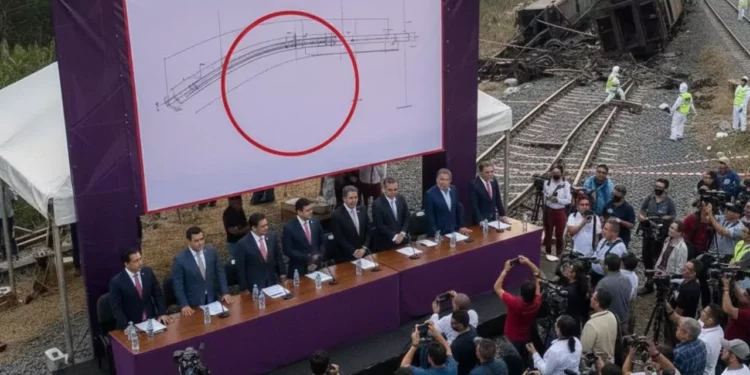 Empresas ligadas a la familia Hank participaron en obras del tramo donde descarriló el Tren del Istmo