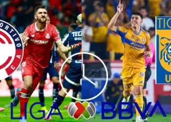 ¡CONFIRMADO! Toluca y Tigres ya tienen fechas y horarios para la Final del Apertura 2025