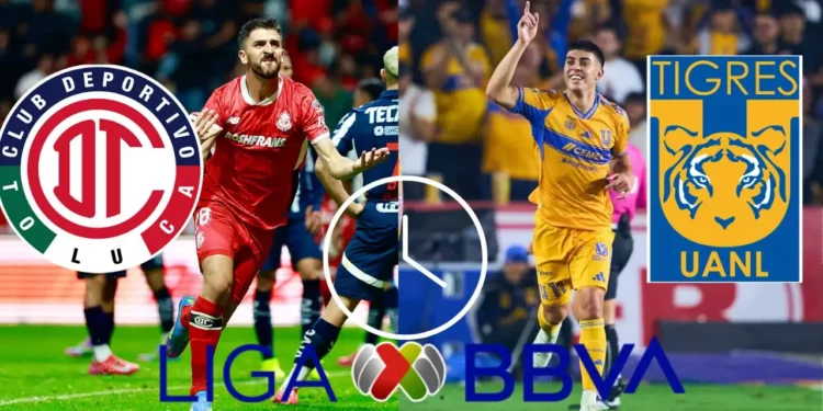 ¡CONFIRMADO! Toluca y Tigres ya tienen fechas y horarios para la Final del Apertura 2025