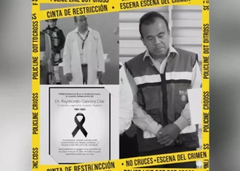 Ejecutan a funcionario de salud en pleno centro de Chilpancingo