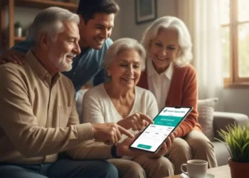 ¡Adiós a las filas del IMSS! Pensionados ya pueden revisar pagos y trámites desde casa