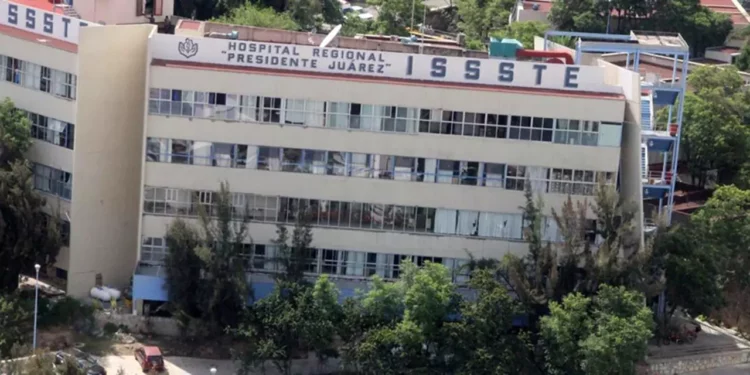 Foto: Archivo El Imparcial // Trabajadores del ISSSTE amenazan con ampliar el paro en el hospital Presidente Juárez.
