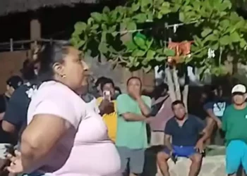 Mazunte: pobladores rechazan a agente municipal Jaime Ziga; exigen su destitución y señalan abusos de autoridad