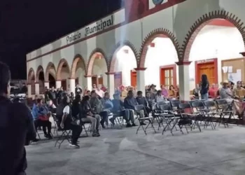 Foto: Gobierno de Oaxaca // Indaga la Fiscalía Especializada en Delitos Electorales de Oaxaca presuntas irregularidades en comicios bajo SNI.