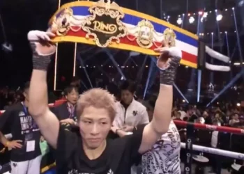 El “Monstruo” Inoue devoró al mexicano Alan Picasso