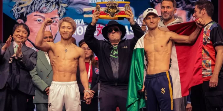 ¿Cuándo y dónde ver la pelea entre el japonés Naoya Inoue y el mexicano Alan Picasso?