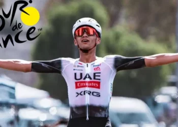 Isaac del Toro debutará en el Tour de Francia y será gregario de Tadej Pogačar