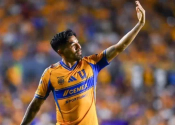 Javier Aquino se despide de Tigres tras más de 10 años de historia