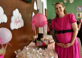 Fotos: Rubén Morales // Johanna Wegman celebró la próxima llegada de su hija Amalia María en un cálido desayuno rodeada de familiares y amigas.
