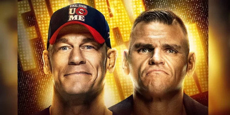 John Cena dice adiós: ¿cuándo y dónde ver su última lucha?